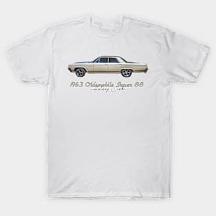 1963 Oldsmobile Super 88 Holiday Sedan T-Shirt